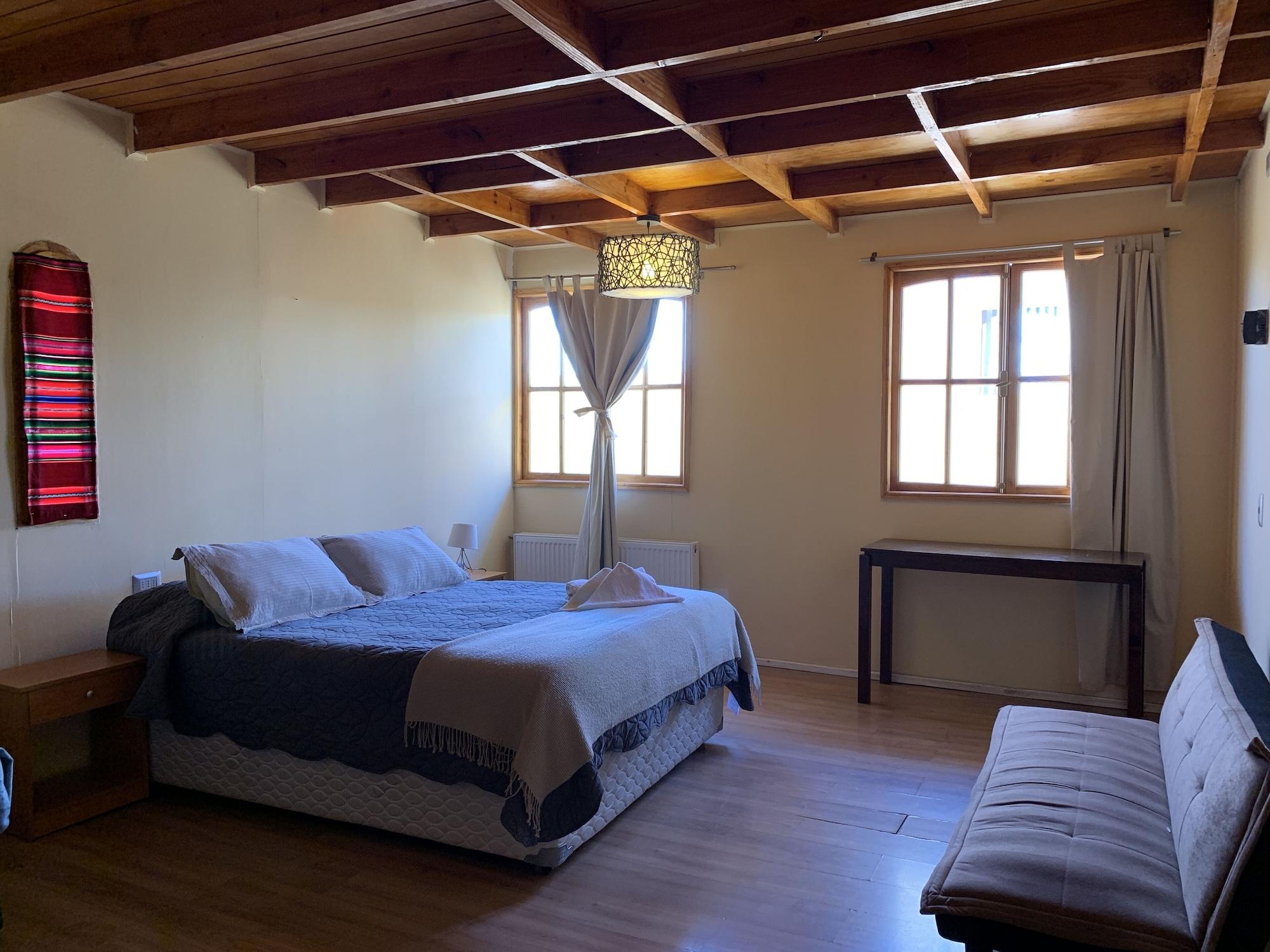 Atacama-Adventure Wellness & Ecolodge Сан Педро де Атакама Екстериор снимка