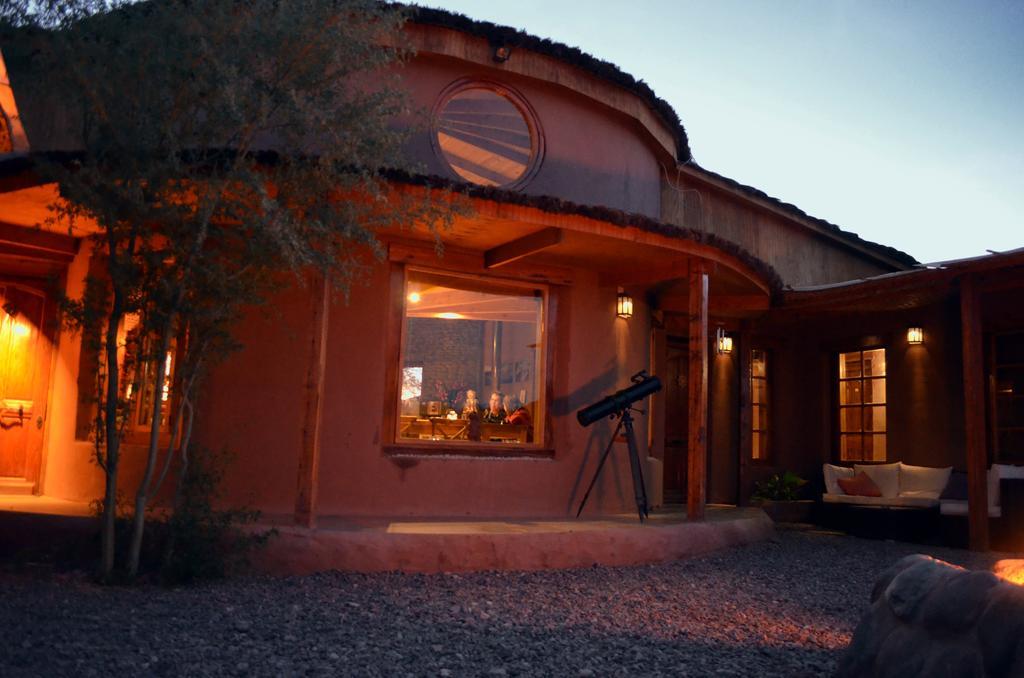 Atacama-Adventure Wellness & Ecolodge Сан Педро де Атакама Екстериор снимка