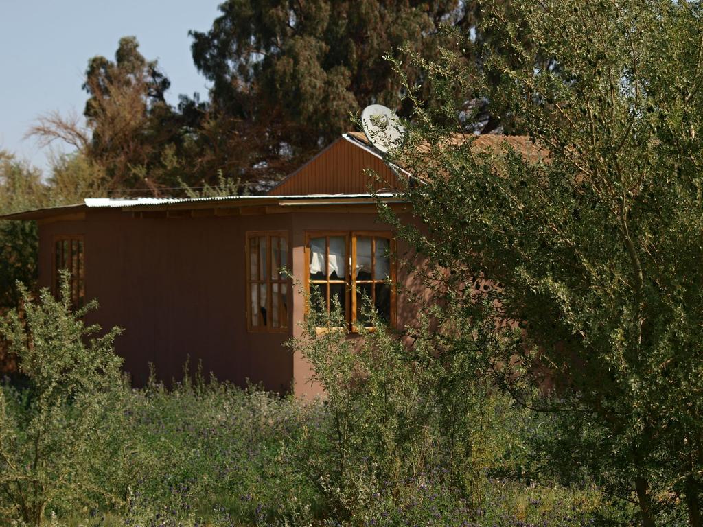 Atacama-Adventure Wellness & Ecolodge Сан Педро де Атакама Екстериор снимка