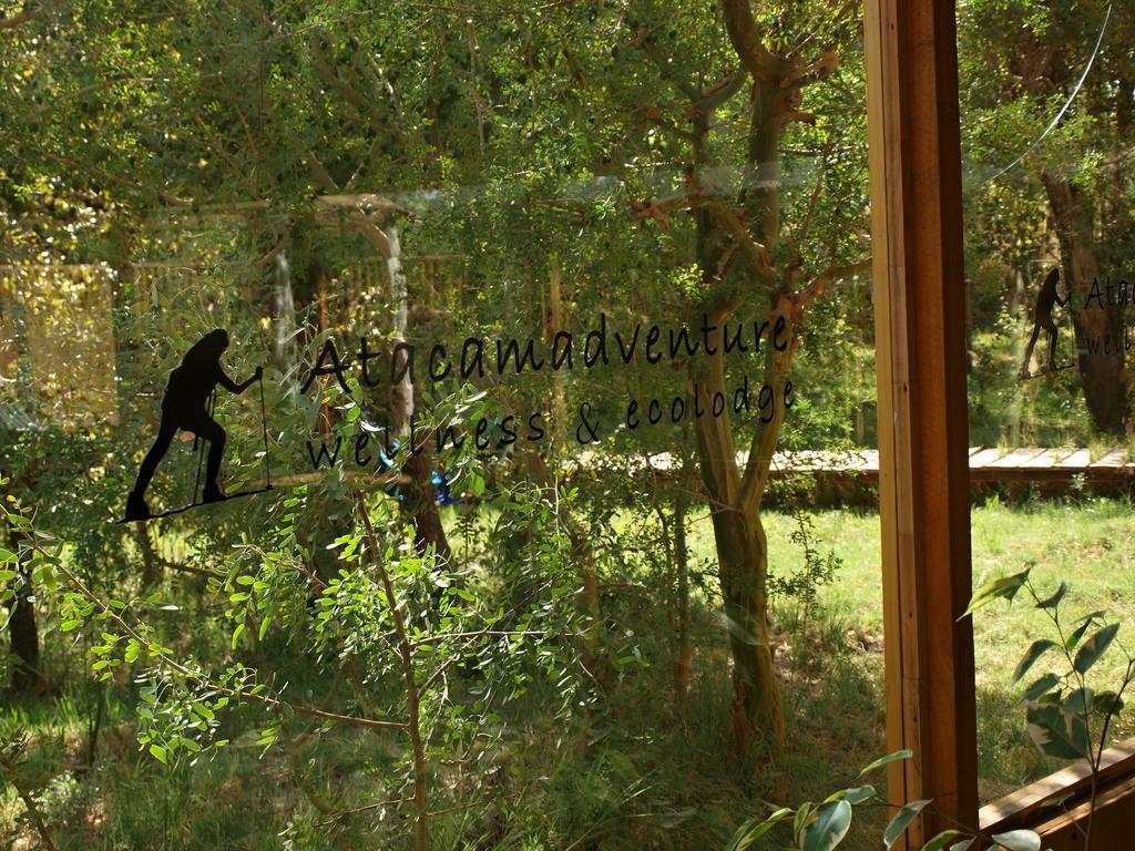 Atacama-Adventure Wellness & Ecolodge Сан Педро де Атакама Екстериор снимка