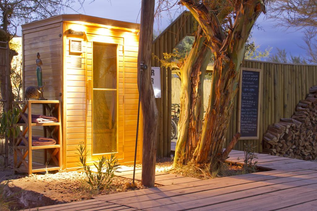 Atacama-Adventure Wellness & Ecolodge Сан Педро де Атакама Екстериор снимка