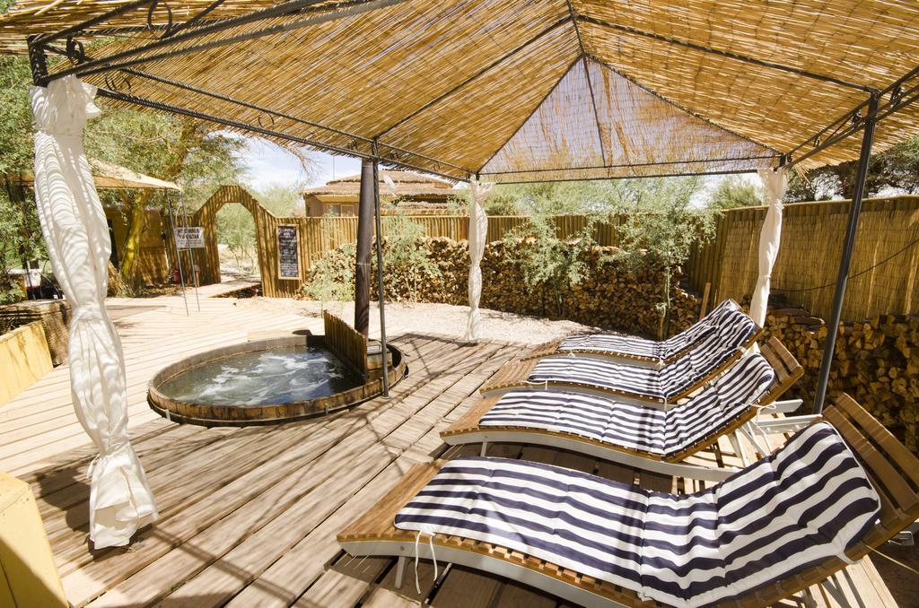Atacama-Adventure Wellness & Ecolodge Сан Педро де Атакама Екстериор снимка