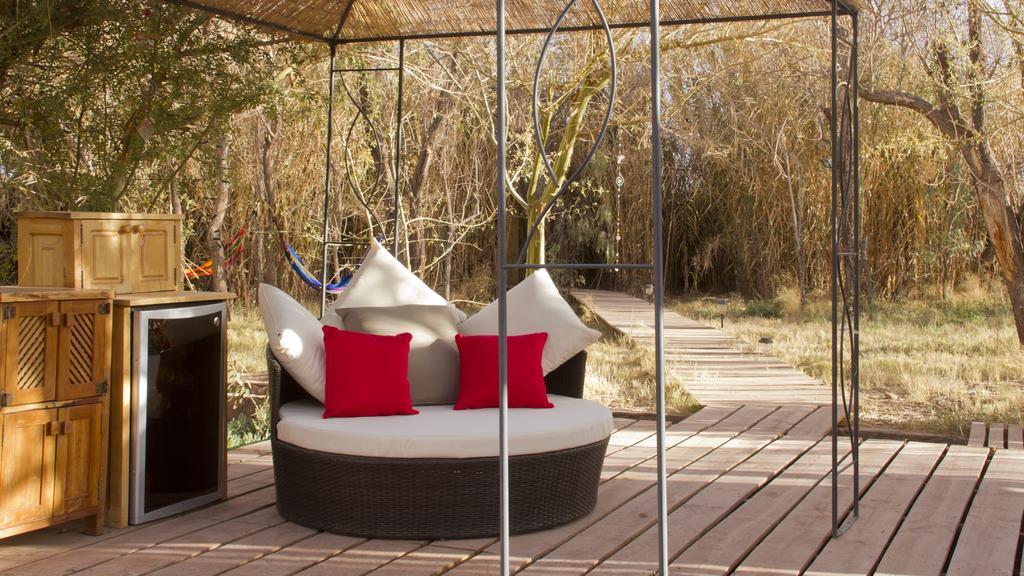 Atacama-Adventure Wellness & Ecolodge Сан Педро де Атакама Екстериор снимка