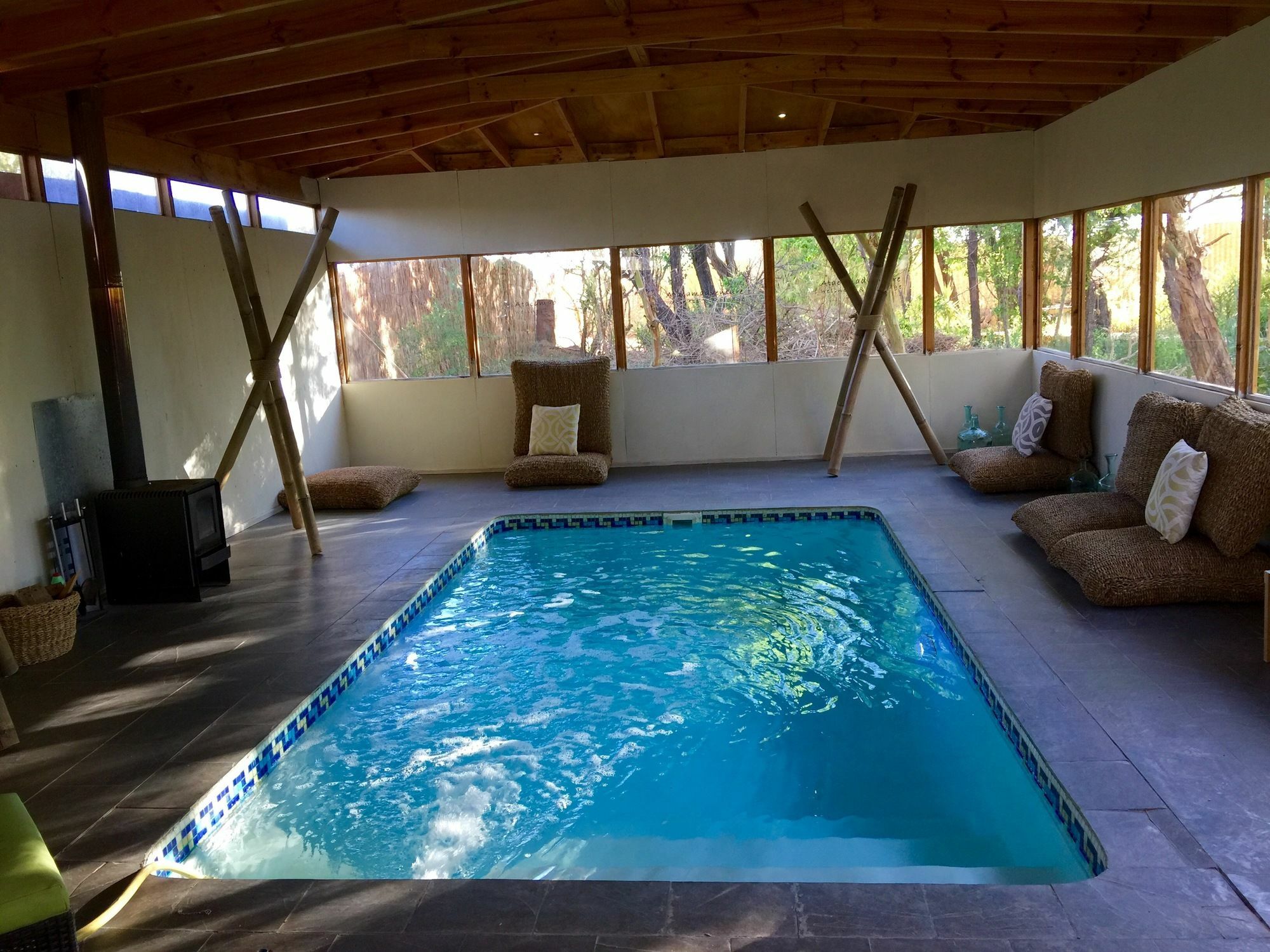Atacama-Adventure Wellness & Ecolodge Сан Педро де Атакама Екстериор снимка