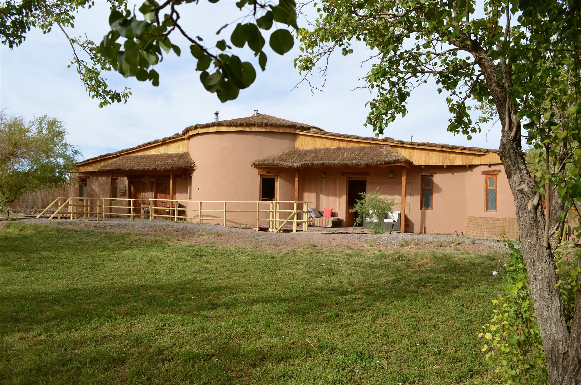 Atacama-Adventure Wellness & Ecolodge Сан Педро де Атакама Екстериор снимка